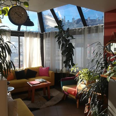 ליברי-גרדן Hotel Vauban מראה חיצוני תמונה