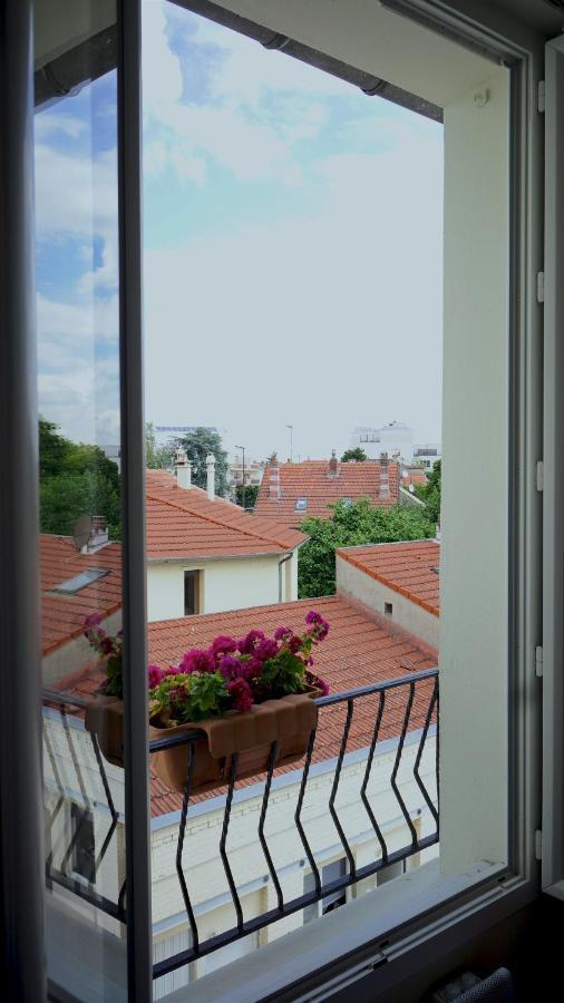 ליברי-גרדן Hotel Vauban מראה חיצוני תמונה