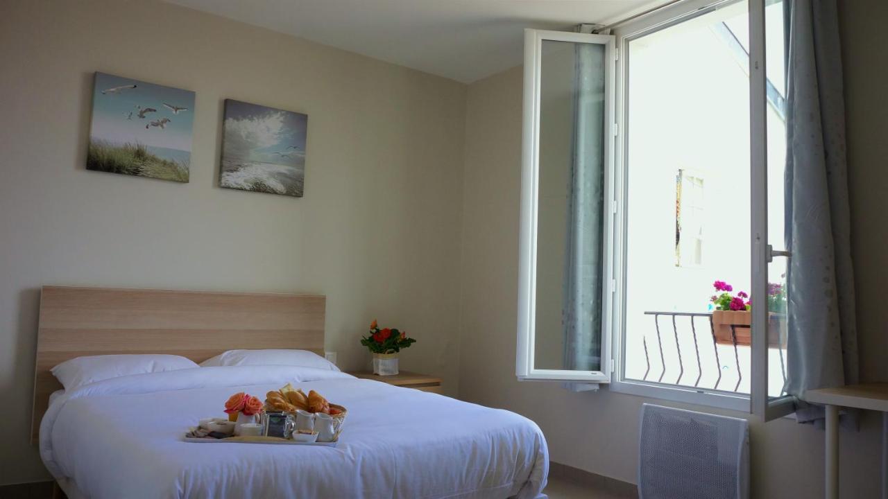 ליברי-גרדן Hotel Vauban מראה חיצוני תמונה