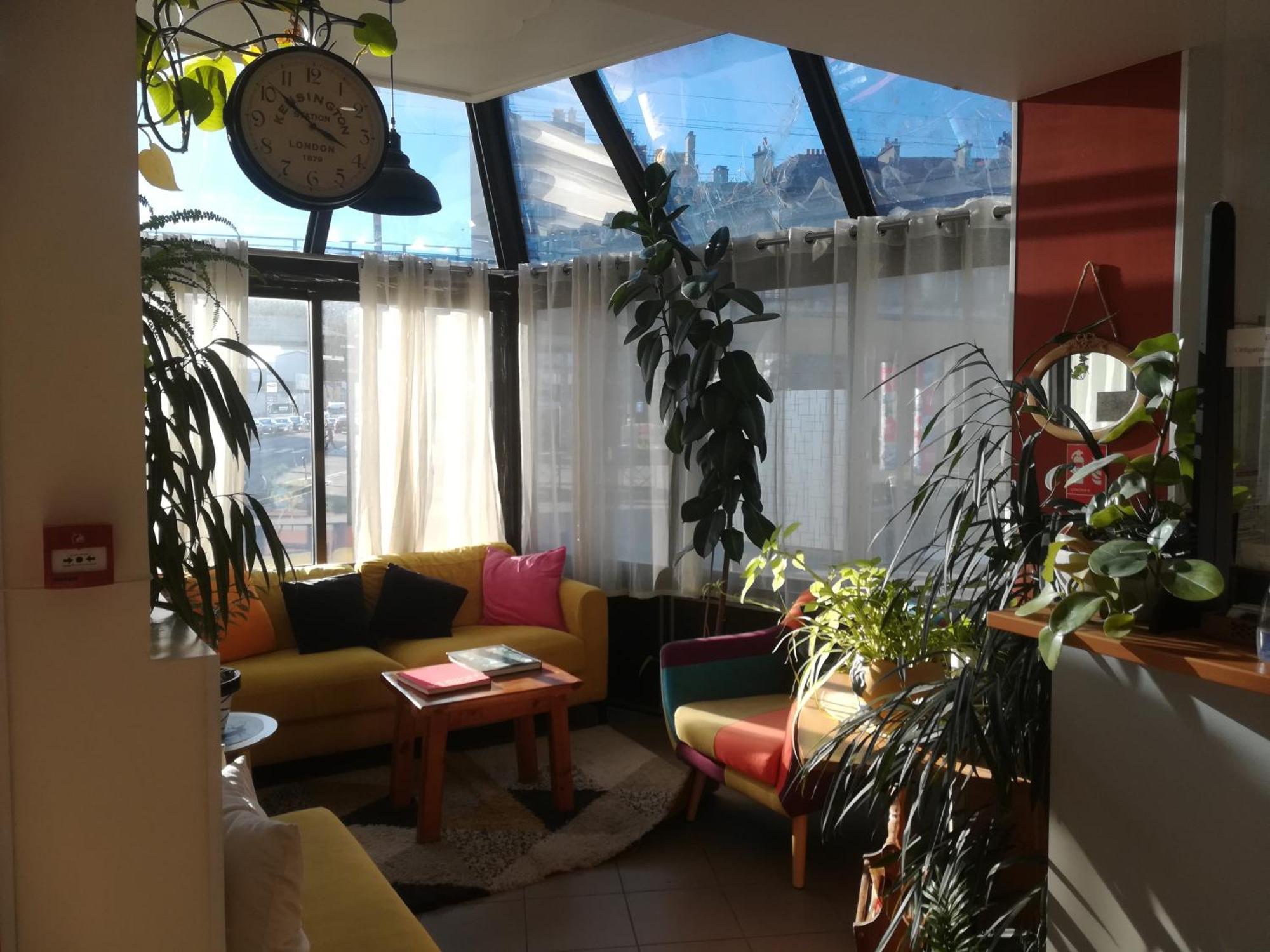ליברי-גרדן Hotel Vauban מראה חיצוני תמונה